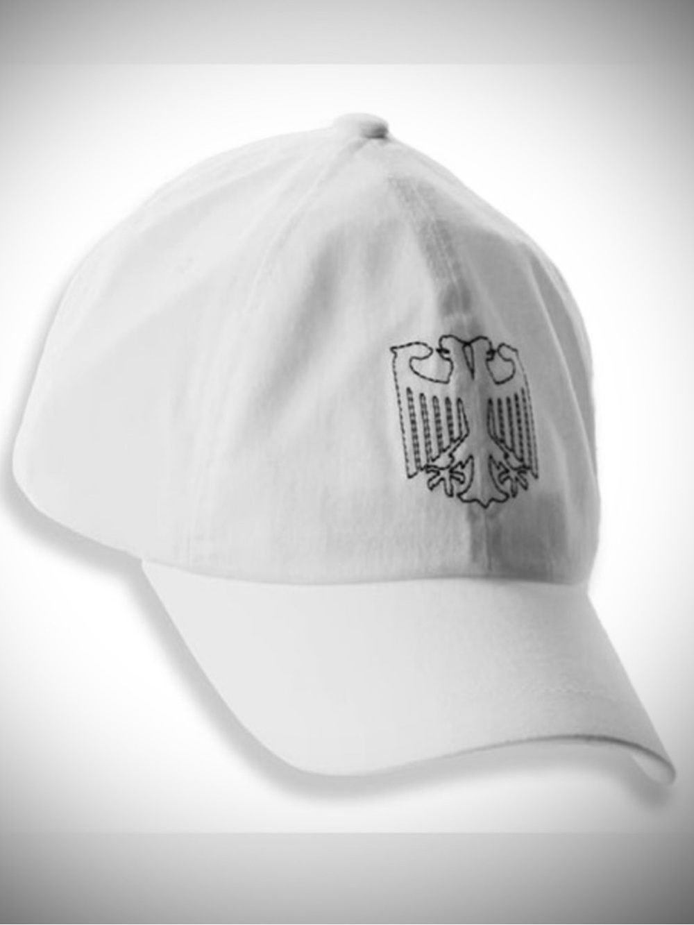 🆕 YZY VULTURES Hat White Korea Exclusive Listening Experience Goyang Stadium - Picture 5 of 5